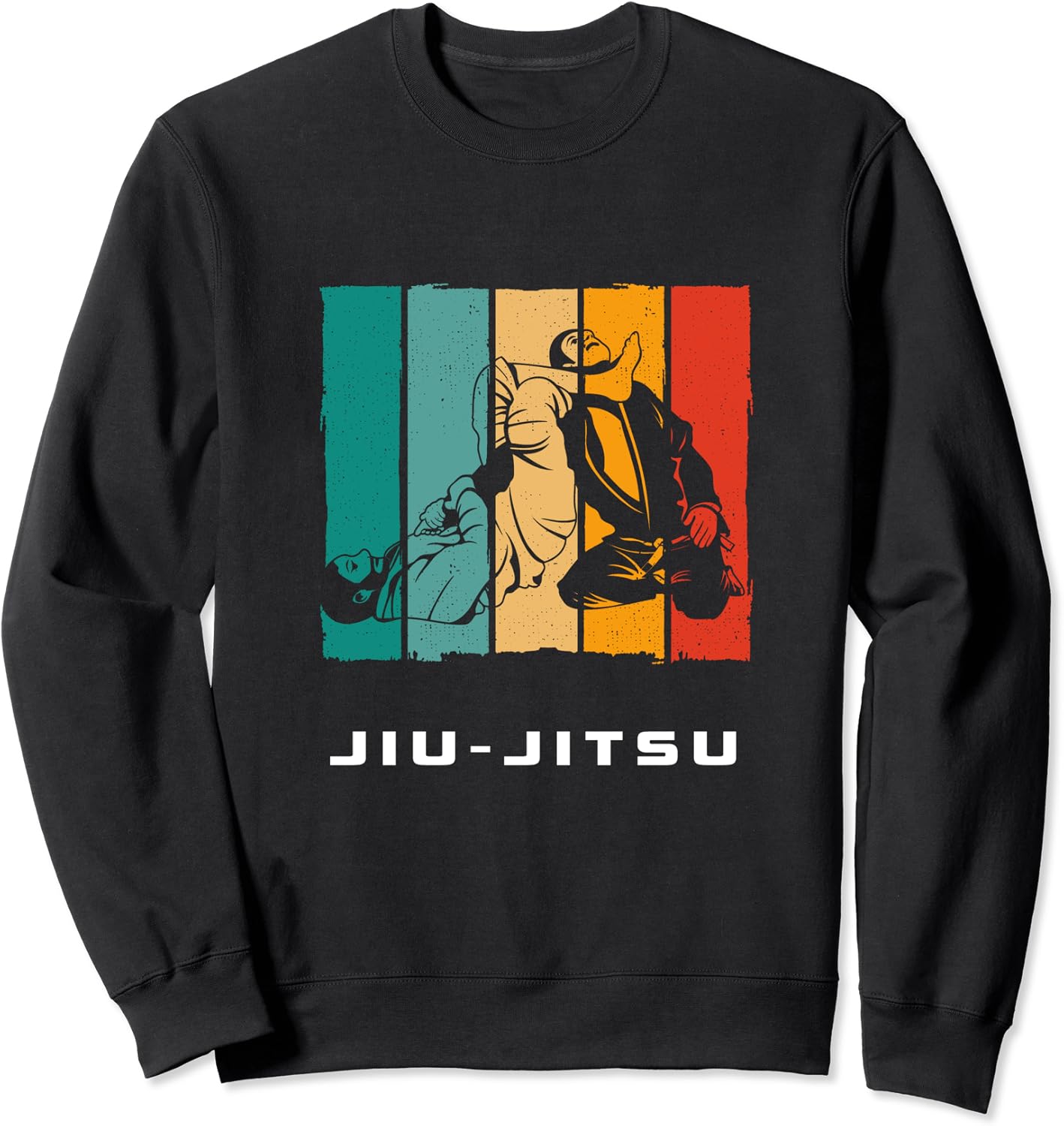 JiuJitsu Apparel Jiu Jitsu Sweatshirt Clothing, Shoes